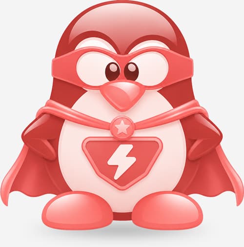James Allen mascot representing portfolio and personal brand websites