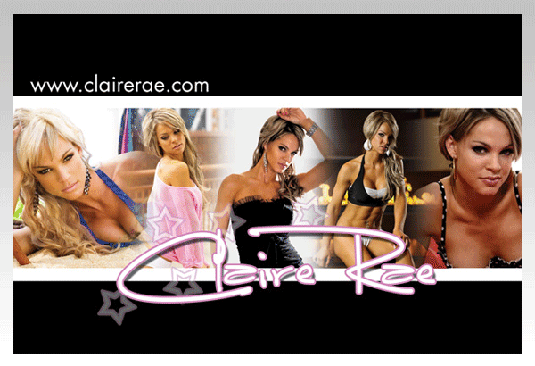 Heather Robertson & Claire Rae - Fitness Comp Cards gallery image 2 - Graphic Design project showcasing Illustrator development for Heather Robertson & Claire Rae / StyleLabs