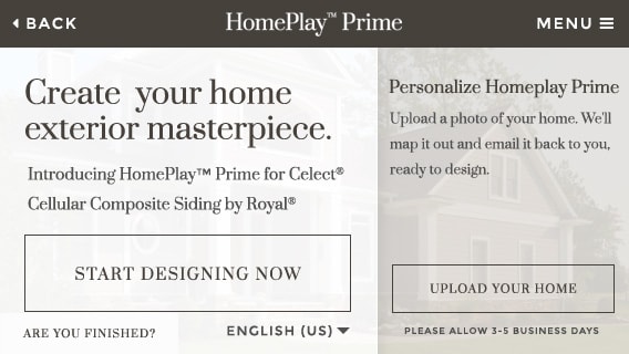 HomePlay Prime - Mobile-Responsive Visualizer gallery image 1 - Web Application project showcasing Renoworks Visualizer and JavaScript development for Renoworks