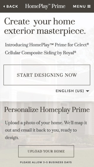 HomePlay Prime - Mobile-Responsive Visualizer gallery image 3 - Web Application project showcasing Renoworks Visualizer and JavaScript development for Renoworks