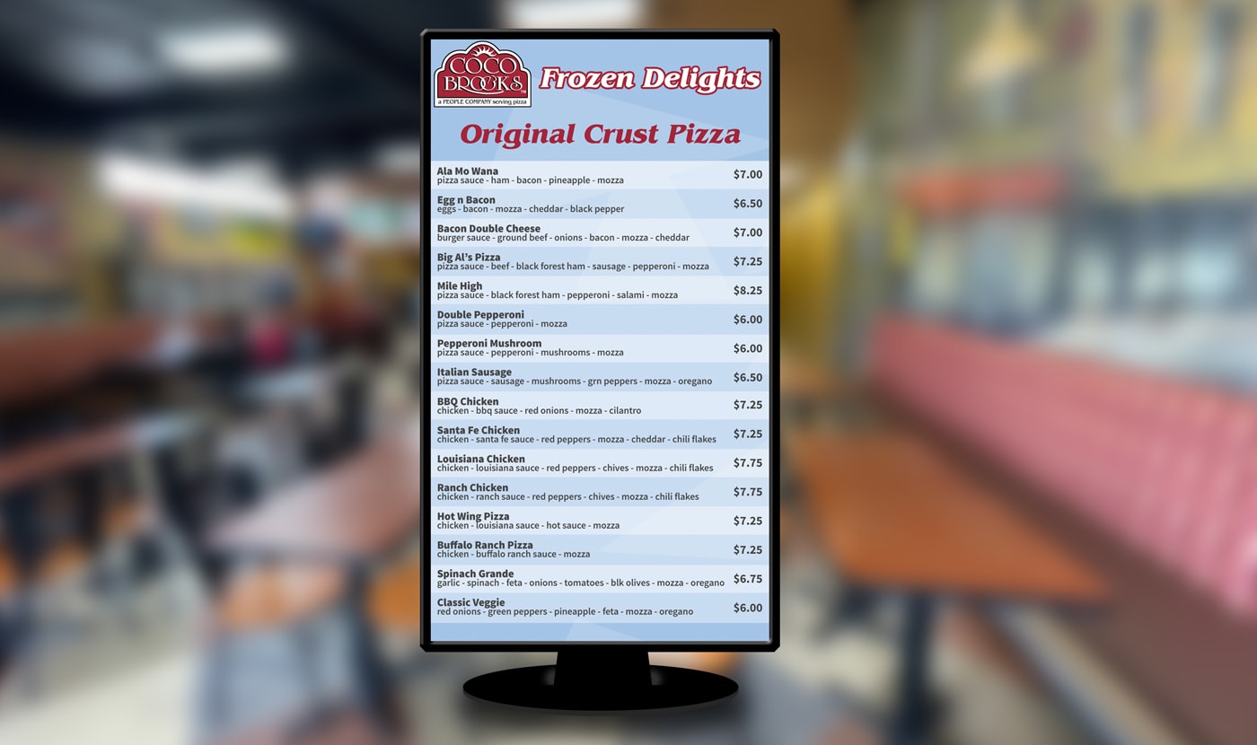 Coco Brooks - Graphic Design & Marketing Materials gallery image 3 - Graphic Design project showcasing Photoshop and Illustrator development for Coco Brooks