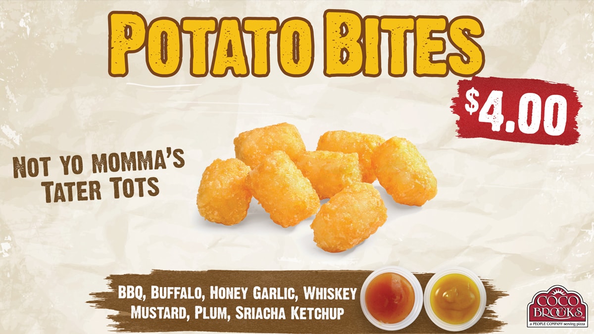 Coco Brooks - Graphic Design & Marketing Materials gallery image 4 - Graphic Design project showcasing Photoshop and Illustrator development for Coco Brooks