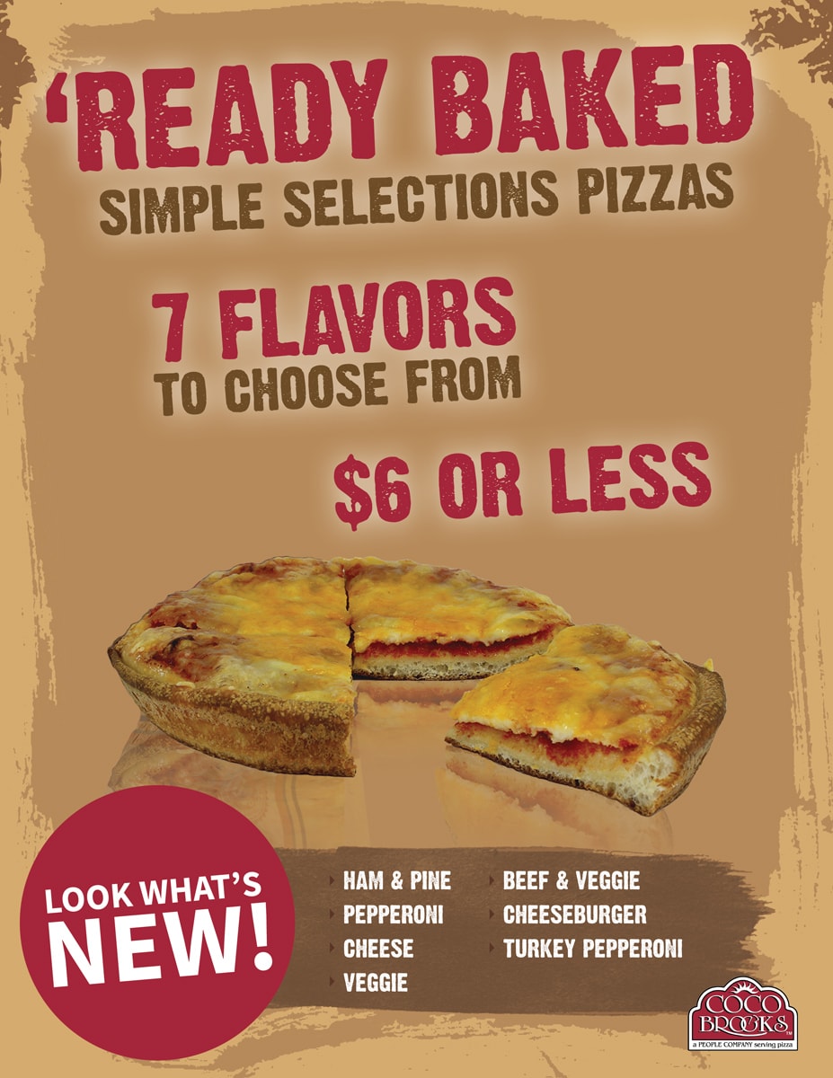 Coco Brooks - Graphic Design & Marketing Materials gallery image 5 - Graphic Design project showcasing Photoshop and Illustrator development for Coco Brooks