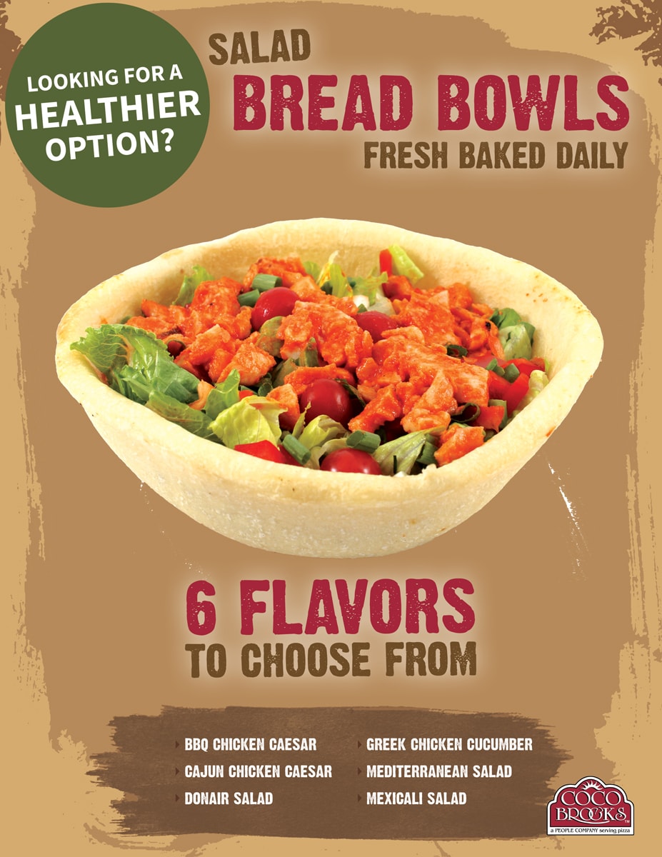 Coco Brooks - Graphic Design & Marketing Materials gallery image 7 - Graphic Design project showcasing Photoshop and Illustrator development for Coco Brooks