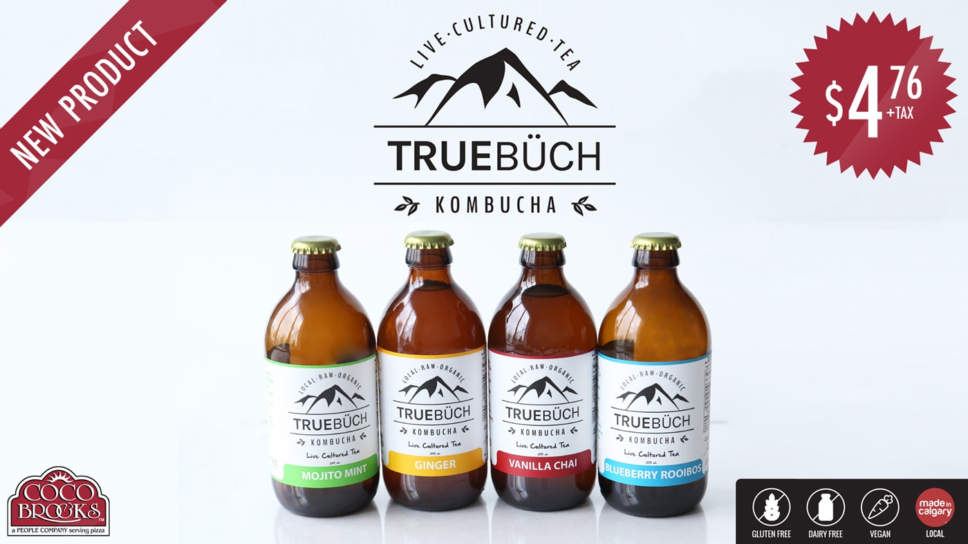 Coco Brooks - Graphic Design & Marketing Materials - Graphic Design project by Calgary web developer James Allen showcasing Photoshop and Illustrator development