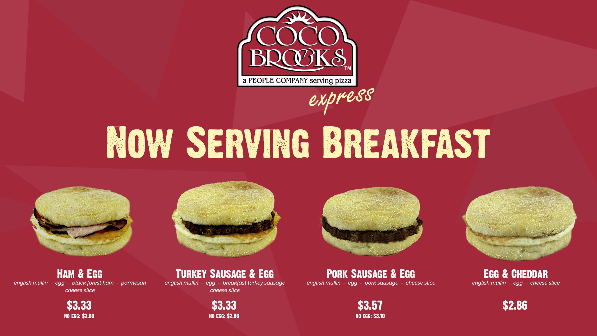 Coco Brooks - Graphic Design & Marketing Materials gallery image 11 - Graphic Design project showcasing Photoshop and Illustrator development for Coco Brooks