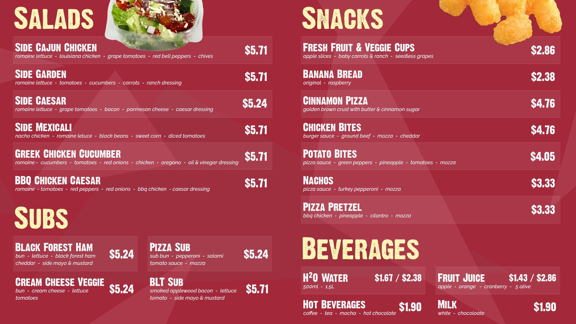 Coco Brooks - Graphic Design & Marketing Materials gallery image 12 - Graphic Design project showcasing Photoshop and Illustrator development for Coco Brooks