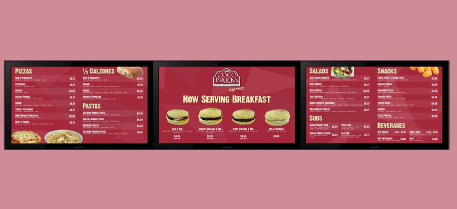 Coco Brooks - Graphic Design & Marketing Materials gallery image 9 - Graphic Design project showcasing Photoshop and Illustrator development for Coco Brooks