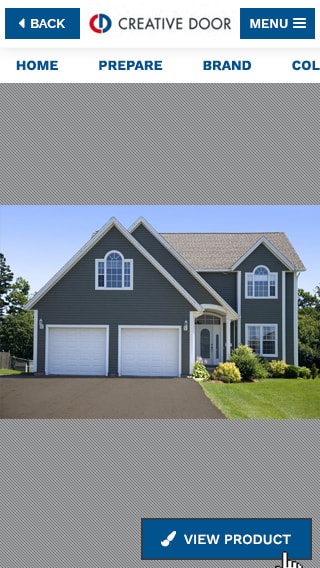 Creative Door - Mobile-Responsive Interface Design gallery image 9 - Web Application & Web Design project showcasing Renoworks Visualizer Platform and JavaScript development for Creative Door