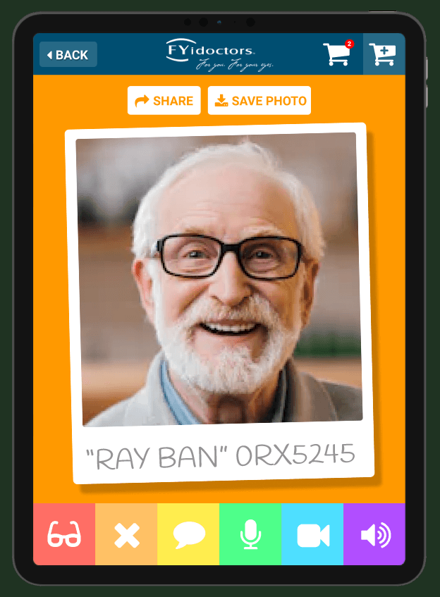 FYidoctors - Online Personal Shopper gallery image 2 - Web Application & Web Design & Healthcare project showcasing Vue.js and Vuex development for FYidoctors