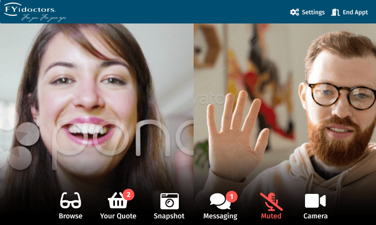FYidoctors - Online Personal Shopper gallery image 8 - Web Application & Web Design & Healthcare project showcasing Vue.js and Vuex development for FYidoctors