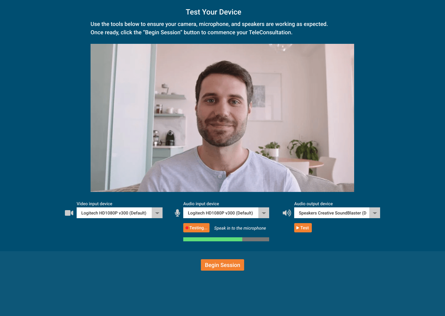 FYidoctors - Tele-Optometry & Remote Consultation Platform - Web Application & Healthcare project by Calgary web developer James Allen showcasing Vue.js and Vuex development
