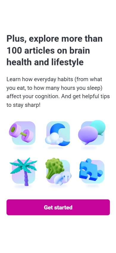 Neurotrack Exams - Cross-Device Cognitive Assessment Platform gallery image 4 - Web Application & Healthcare & Web Development project showcasing Vue.js and TypeScript development for Neurotrack