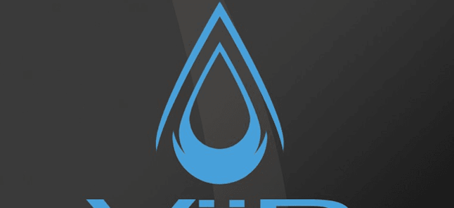 VaP - Personal Vaporizer Logo Design hero image - Graphic Design project for VaP Personal Vaporizers by Calgary web developer James Allen