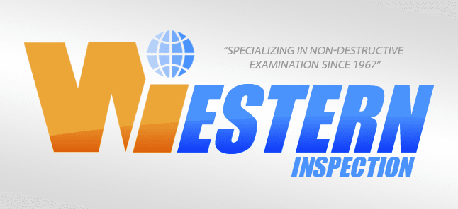 Western Inspection - Logo Modernization - Graphic Design project by Calgary web developer James Allen showcasing Illustrator and Photoshop development