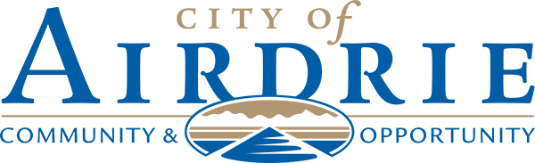 Airdrie official logo
