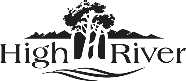 High River official logo