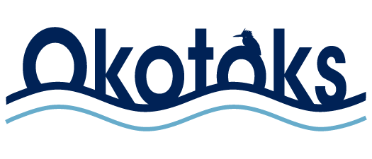 Okotoks official logo